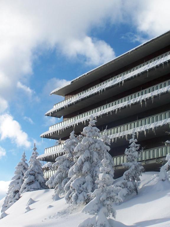 Resort Hotel Palace 2 Colle Colle Sestriere Dış mekan fotoğraf